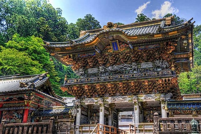 Nikko Private Tour With English Speaking Guide - Kegon Falls