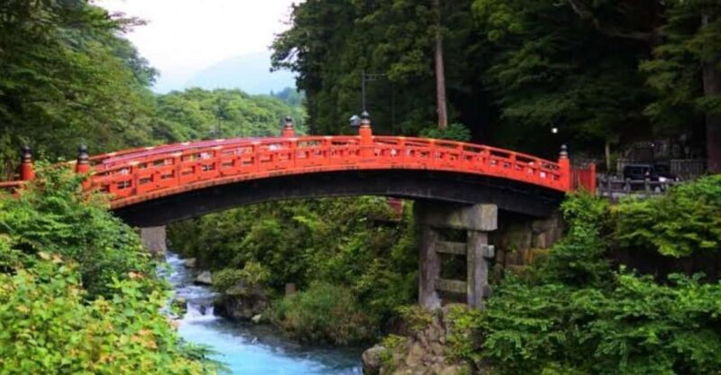 Nikko Private Tour With Experienced English Driver - Nikko Toshogu Shrine