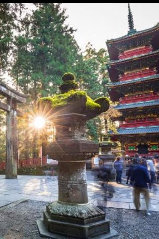 Nikko Private Tour With Experienced English Driver - Shinkyo Bridge Crossing
