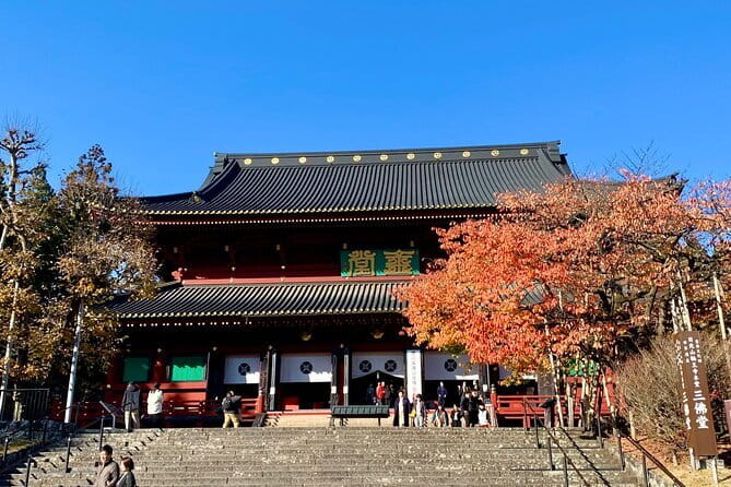 Nikko Private Tour With Temples and Nature and World Heritage - Discover the Stunning Natural Beauty of Nikko