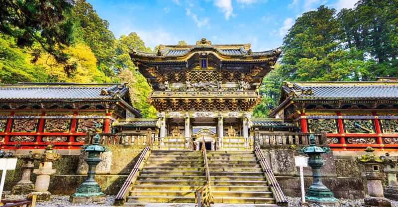 Nikko: Private Walking Tour With Local Guide - Key Points