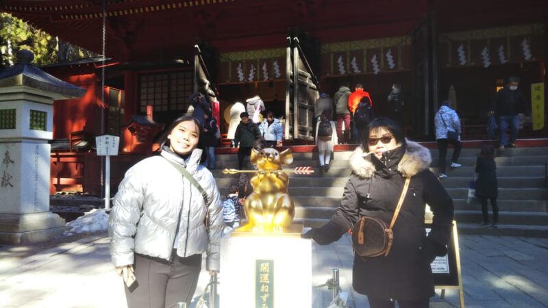 Nikko: Private Walking Tour With Local Guide - Inclusions