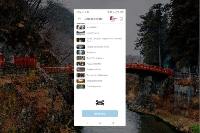 Nikko Self-Guided Tour App With Multi-Language Audioguide - Discover Edo Wonderland