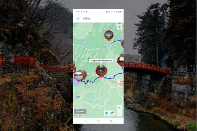 Nikko Self-Guided Tour App With Multi-Language Audioguide - Booking and Cancellation