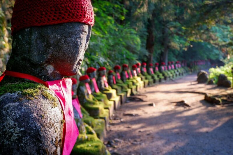 Nikko: Sightseeing Customized Private English Full Day Trip - Local Markets and Bridges