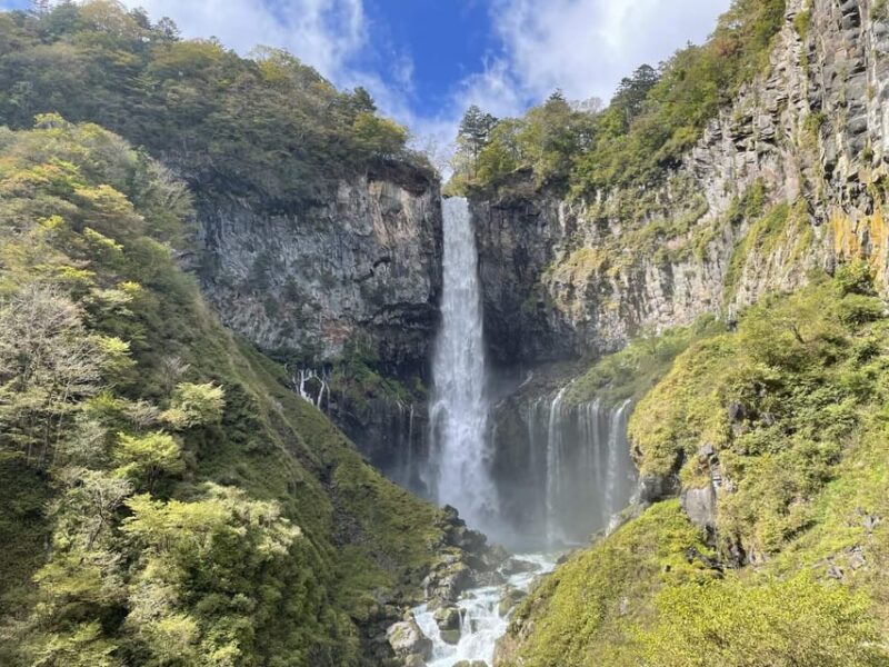 Nikko Sightseeing Day Trip With English Speaking Guide - Exploring Lake Chuzenji and Kegon Falls