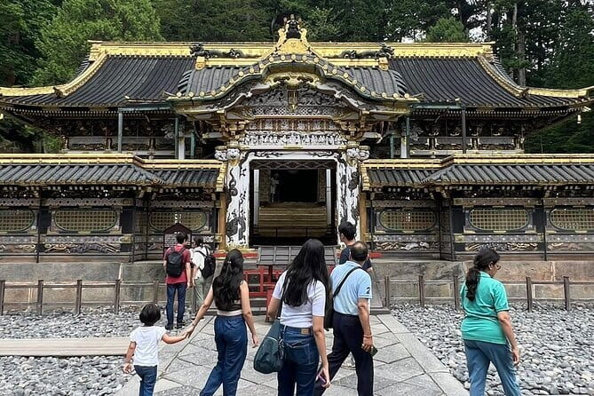 Nikko Sightseeing Private 10 Hours Tour English Speaking Driver - Pickup Information