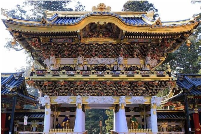 Nikko Sightseeing Private 10 Hours Tour English Speaking Driver - Sights and Attractions