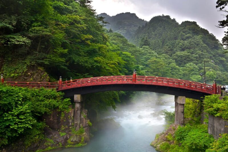 Nikko Sightseeing Tour (English/Japanese Speaking Guide) - Highlights of the Tour