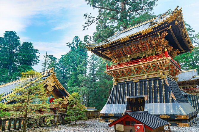 Nikko Sightseeing Tour (With English or Japanese Speaking Guide) - Key Points