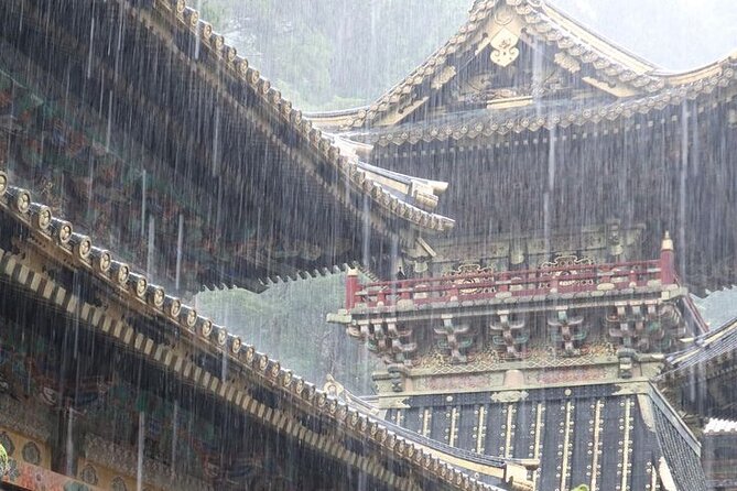 Nikko Splendors Discovering With English Speaking Driver - Tosho-gu and Kegon Fall Highlights