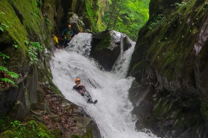 Nikko: Standard Half-Day Canyoning Course - Frequently Asked Questions