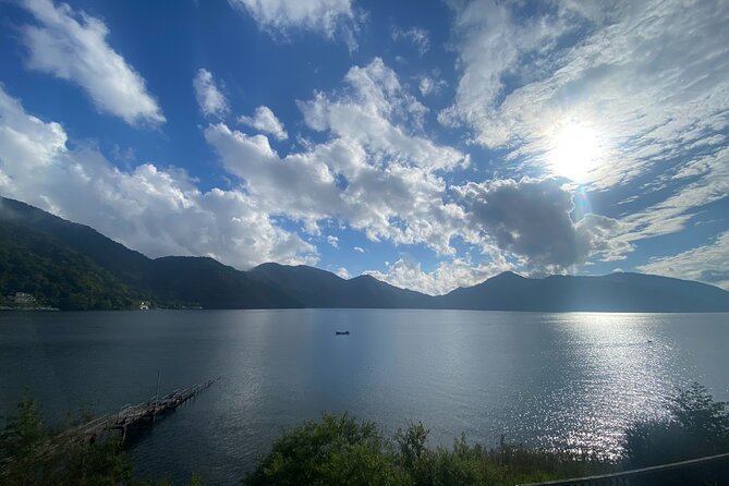 Nikko: the Beauty of Kegon Waterfall and Chuzenji Lake From Tokyo - Visiting Toshogu Temple
