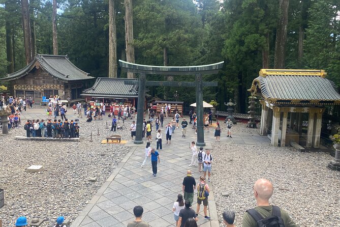 Nikko: the Beauty of Kegon Waterfall and Chuzenji Lake From Tokyo - Intimate Group Size