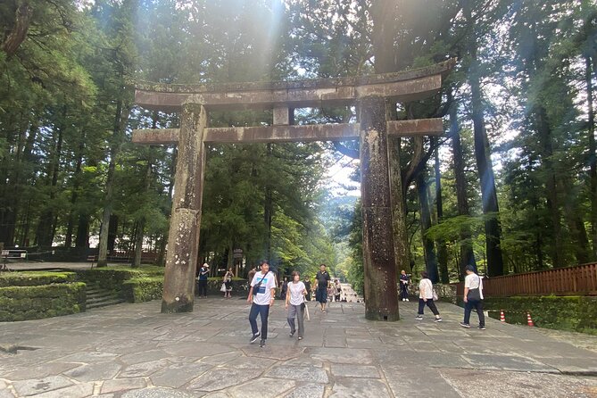 Nikko: the Beauty of Kegon Waterfall and Chuzenji Lake From Tokyo - Accessibility and Requirements