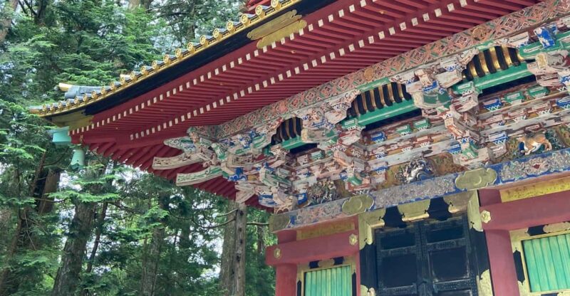 Nikko: THE TOUR From NIKKO STATION (LOCAL GUIDE) - Itinerary