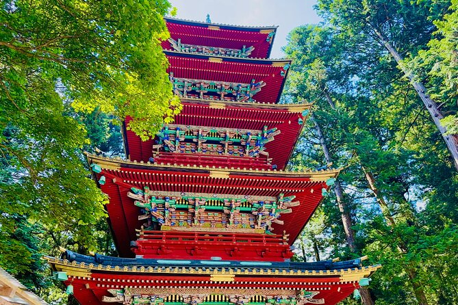 Nikko Toshogu, Kegon Waterfall, Lake Chuzenji One Day Pvt. Tour - Private Tour Experience