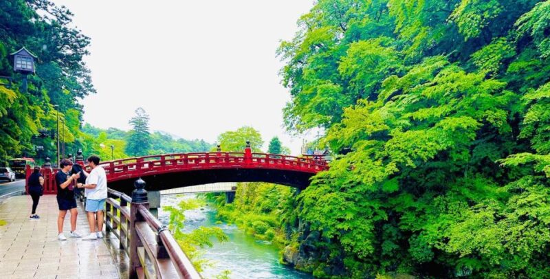 Nikko Toshogu, Lake Chuzenjiko & Kegon Waterfall 1 Day Tour - Key Points