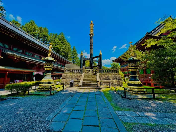 Nikko Toshugu, Lake Chuzenji and Kegon Waterfall Day Tour - Itinerary