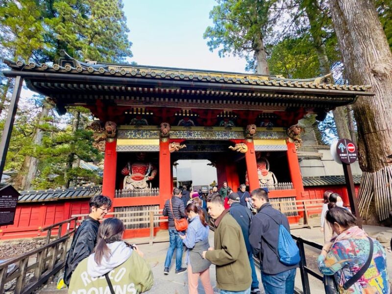 Nikko Toshugu, Lake Chuzenji and Kegon Waterfall Day Tour - Highlights