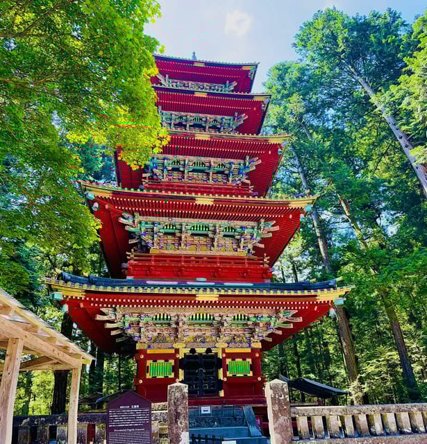 Nikko Toshugu, Lake Chuzenji and Kegon Waterfall Day Tour - Getting to Nikko