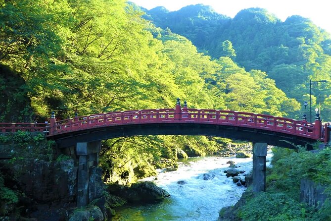 Nikko Tour by Private Car and English Speaking Driver - Lunch and Refreshments