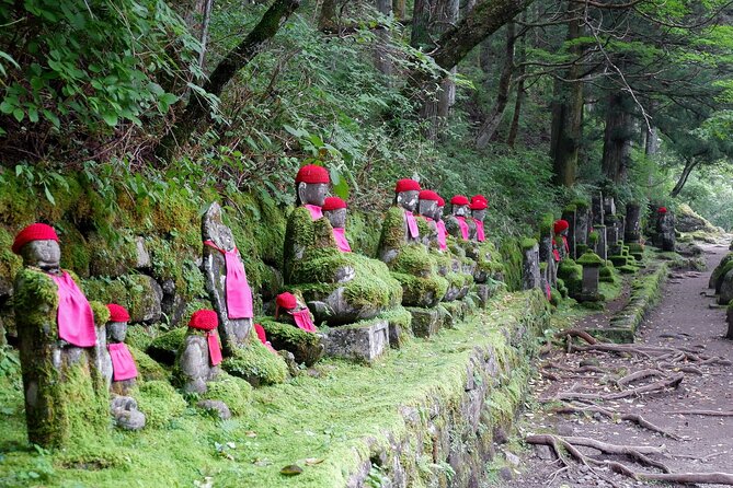 Nikko Tour by Private Car and English Speaking Driver - Booking and Payment Options