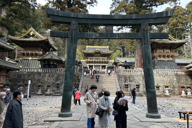 Nikko Tour, From/To Tokyo, Tochigi, up to 12 Guests - Included Services
