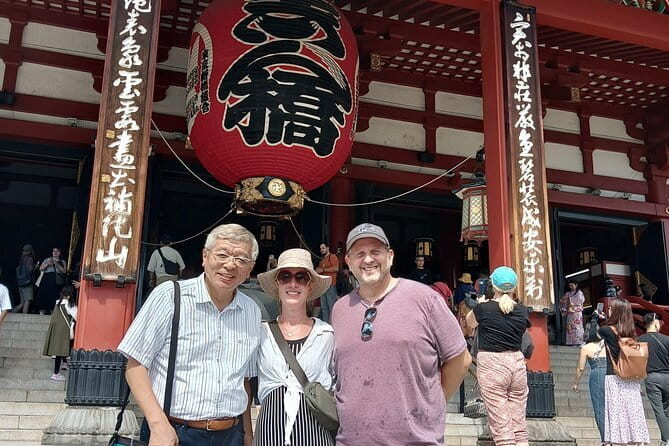 Nikko Tour From Tokyo With Licensed Guide via Private Car - Dietary Accommodations