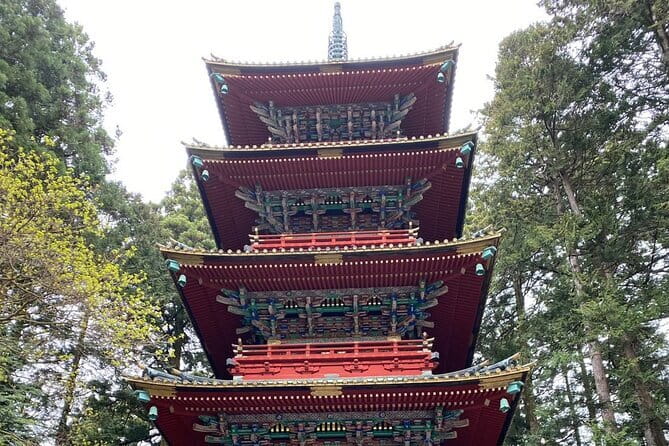 Nikko Tour From Tokyo With Licensed Guide via Private Car - Important Considerations