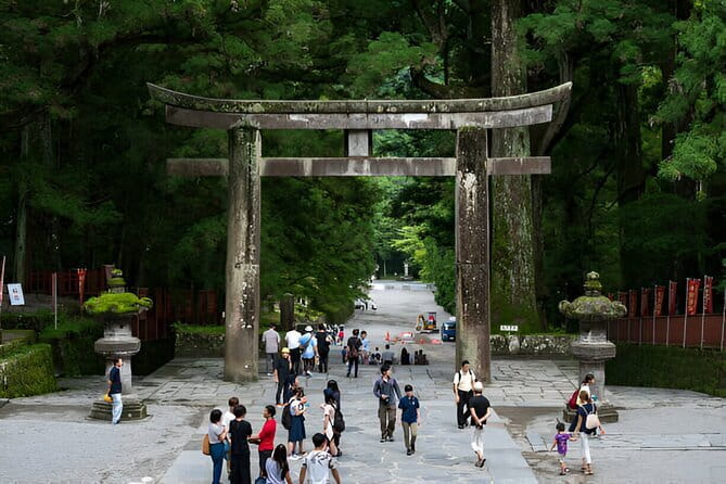 Nikko World Heritage Full Day Trip - Key Points