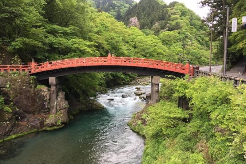 Nikko World Heritage Tour With English Drivers - Languages Offered