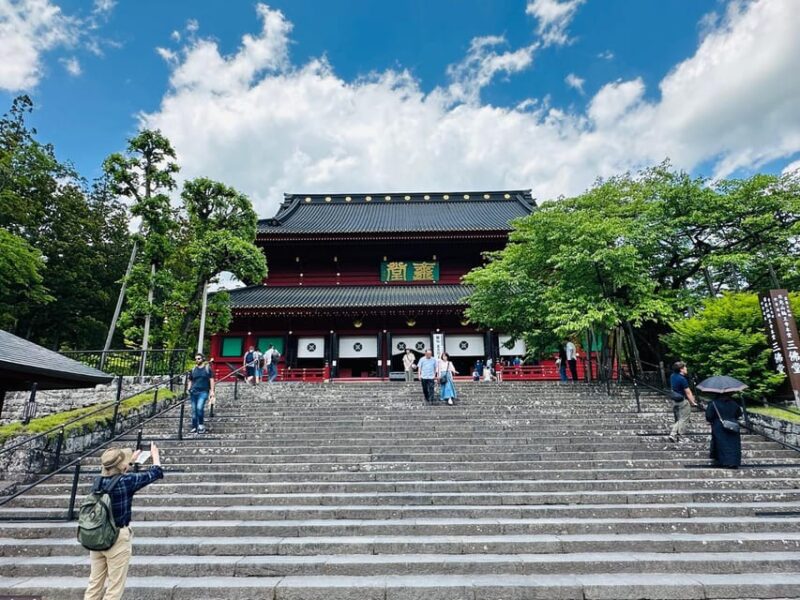 Niko One Day Private Tour With English Speaking Driver - Pickup and Drop-off Options