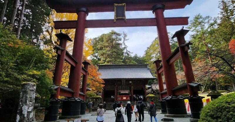 Niko One Day Private Tour With English Speaking Driver - Nikko National Park Experience