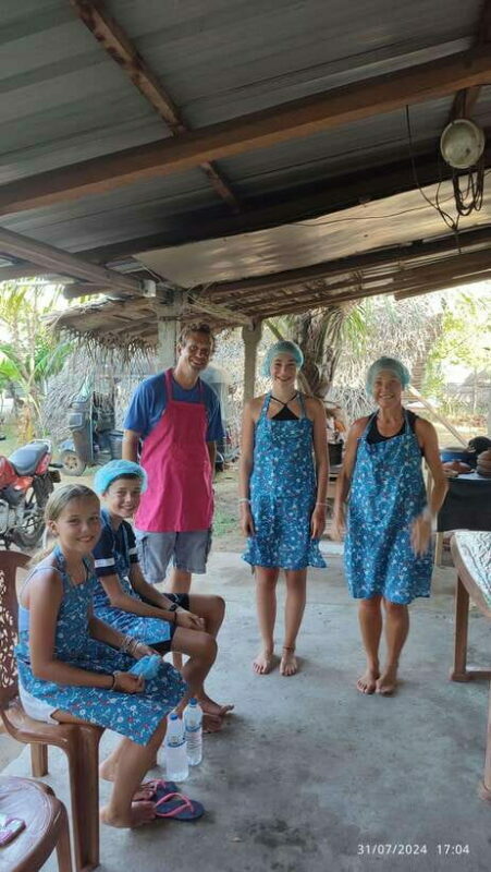 Nilaveli: Sri Lankan Cooking Class with a Local Family - A Detailed Look at the Cooking Experience in Nilaveli