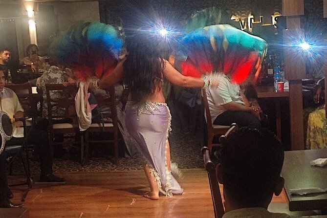 Nile 2-Hour Dinner Cruise With Belly Dancer and Tanoura Show - Questions About Your Stay