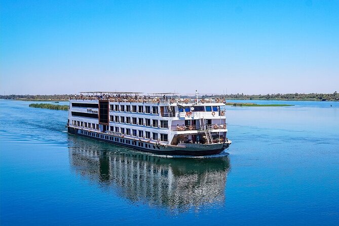 Nile Cruise 2 Nights From Aswan to Luxor With Hot Air Balloon - Transportation and Pickup/Drop-off Services