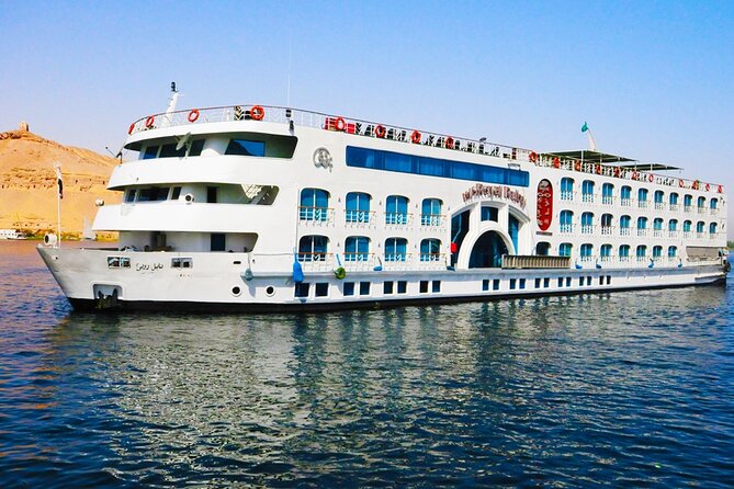 Nile Cruise 2 Nights From Aswan to Luxor With Hot Air Balloon - Traveler Reviews and Recommendations