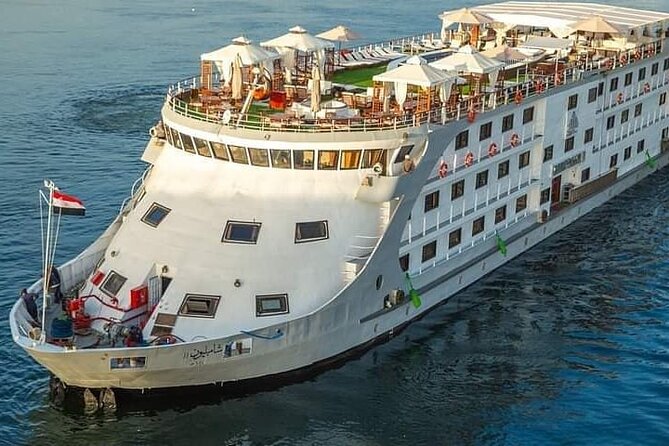 Nile Cruise 3 Nights – 4 Days From Aswan to Luxor With Guide and Tours to Visit - Nile Cruise Experience