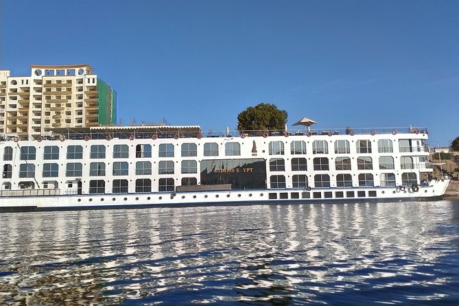 Nile Cruise 3 Nights Aswan to Luxor - Key Points