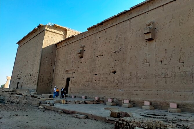 Nile Cruise 3 Nights Aswan to Luxor - Discovering Luxor