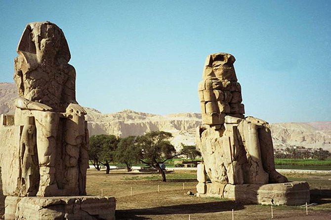 Nile Cruise 4 Days 3 Nights From Aswan to Luxor - Included Services
