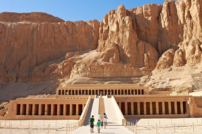 Nile Cruise 4 Days 3 Nights From Aswan to Luxor - Additional Details