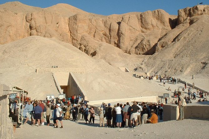 Nile Cruise 4 Days 3 Nights From Aswan to Luxor - Cancellation Policy