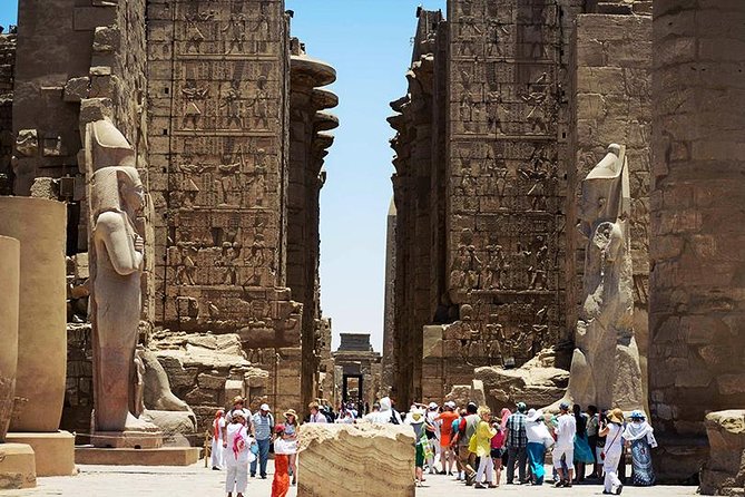 Nile Cruise 4 Days 3 Nights From Aswan to Luxor - Customization Options
