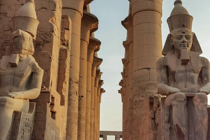 Nile Cruise 4 Days / Deluxe From Aswan to Luxor- Private Tour - Pricing and Cancellation Policy