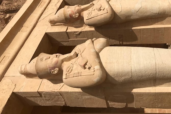 Nile Cruise 4 Days / Deluxe From Aswan to Luxor- Private Tour - Availability