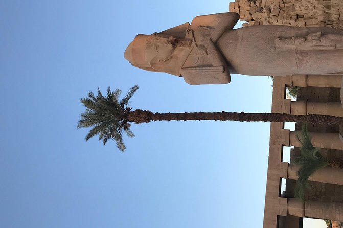 Nile Cruise 4 Days / Deluxe From Aswan to Luxor- Private Tour - Nile Cruise Itinerary