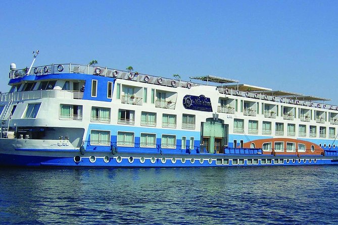 Nile Cruise 5 Days Private Full Board Accommodation Transferred Guided Tours - Sightseeing Highlights
