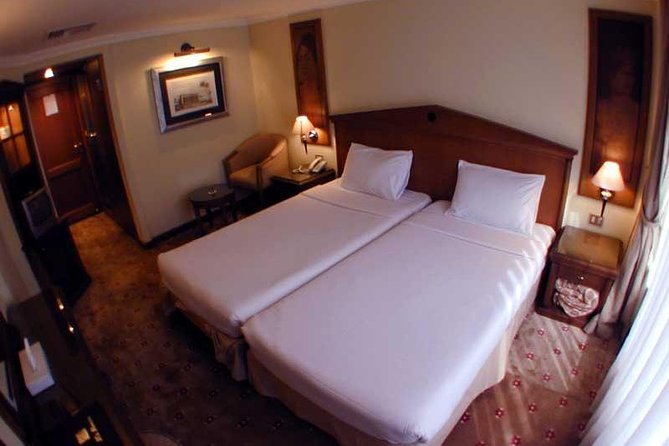 Nile Cruise 5 Days Private Full Board Accommodation Transferred Guided Tours - Additional Details and Policies